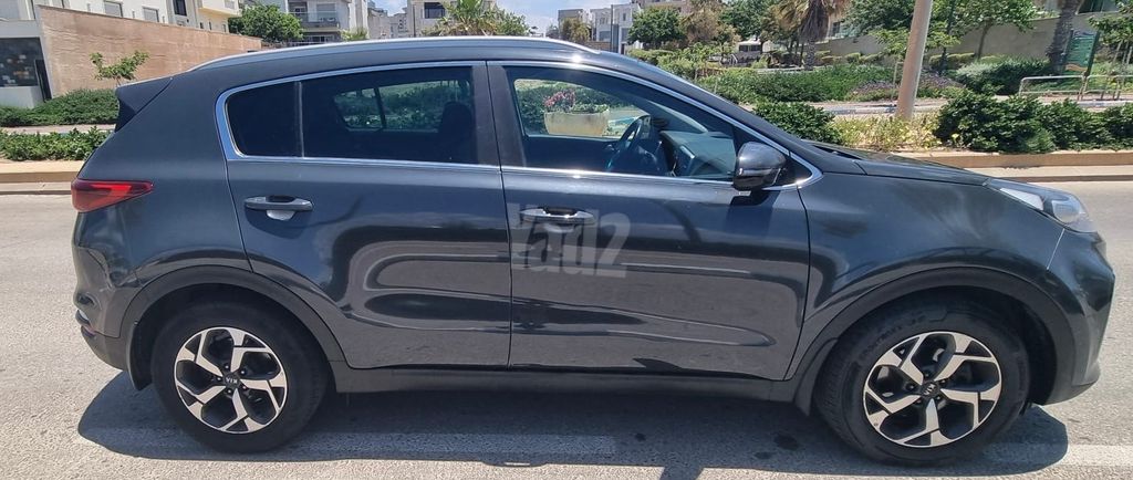 קיה ספורטז'