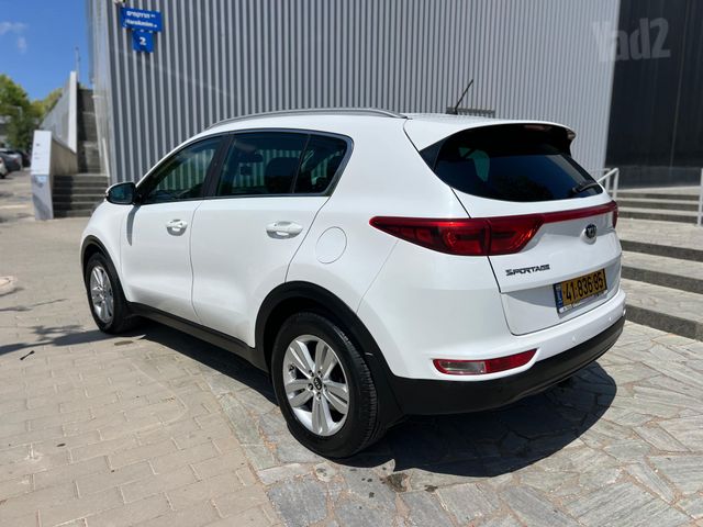 קיה ספורטז'