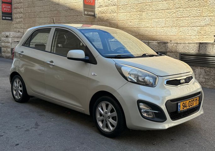 קיה פיקנטו