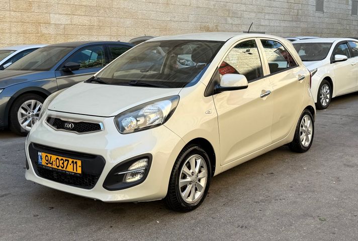מודעת רכב קיה פיקנטו