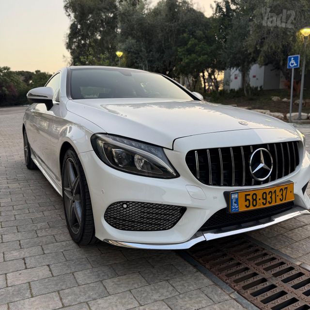 מרצדס-בנץ C-class