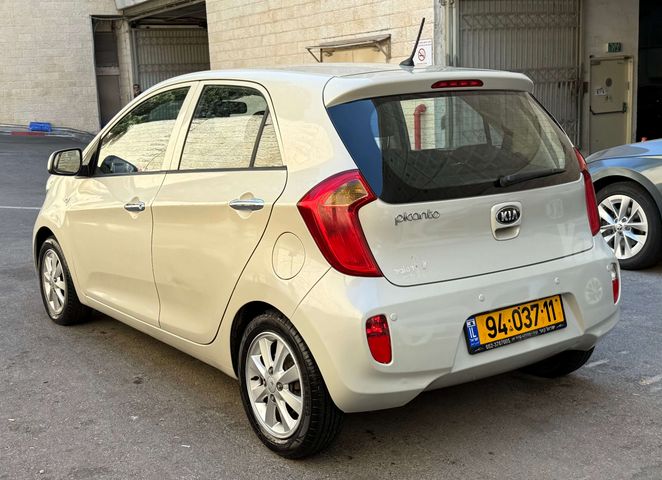 קיה פיקנטו