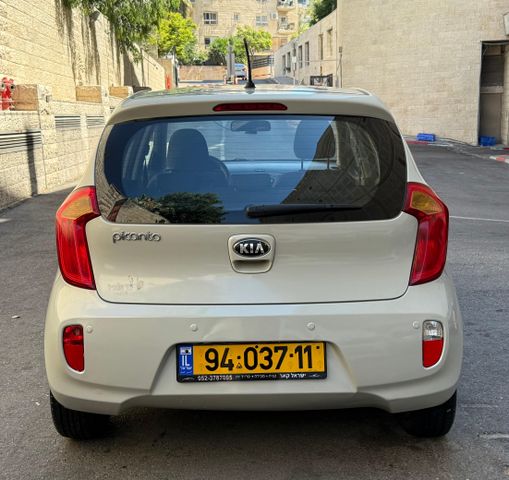קיה פיקנטו