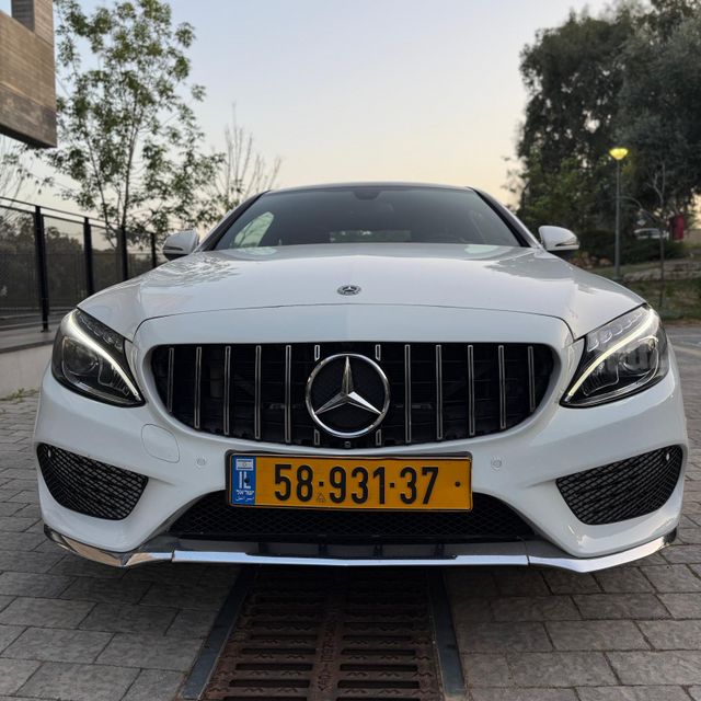 מרצדס-בנץ C-class