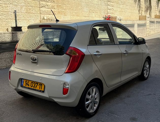 קיה פיקנטו