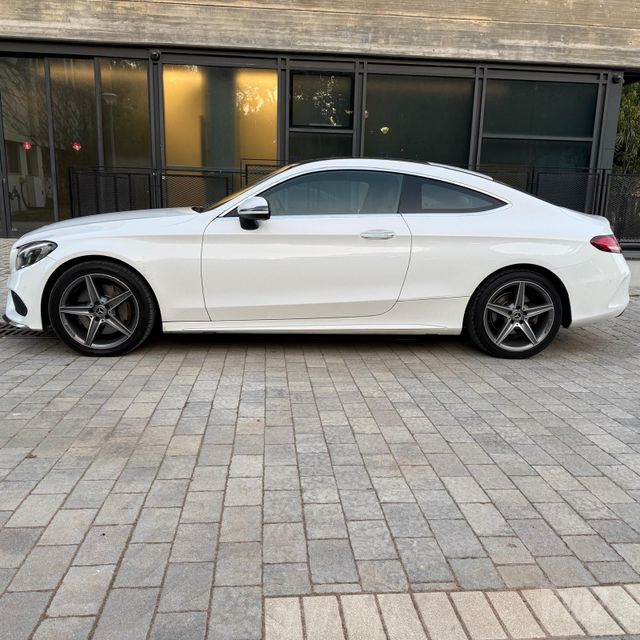 מרצדס-בנץ C-class