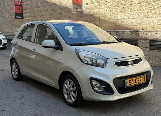 קיה פיקנטו