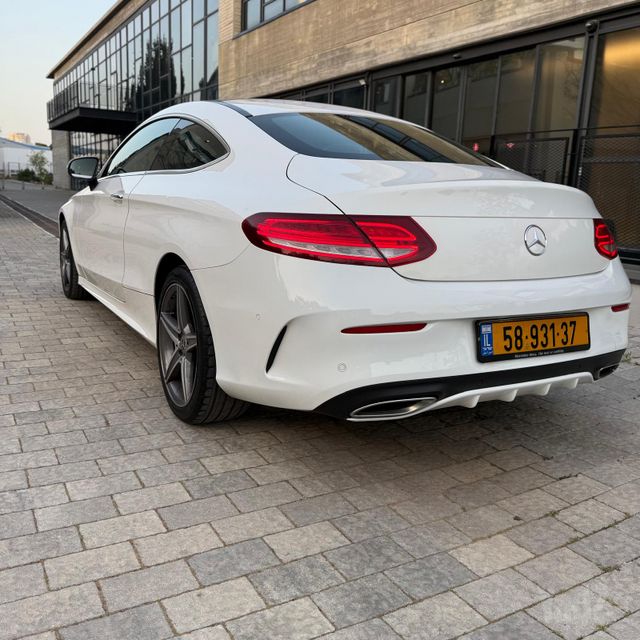 מרצדס-בנץ C-class