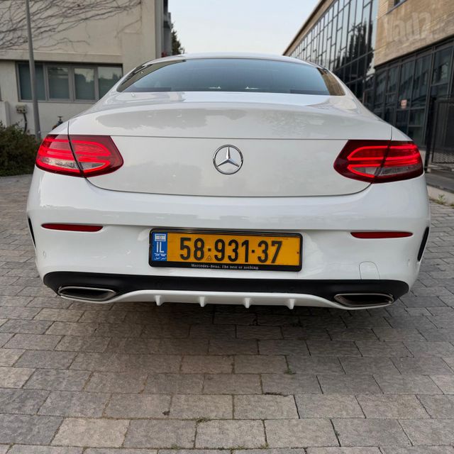 מרצדס-בנץ C-class