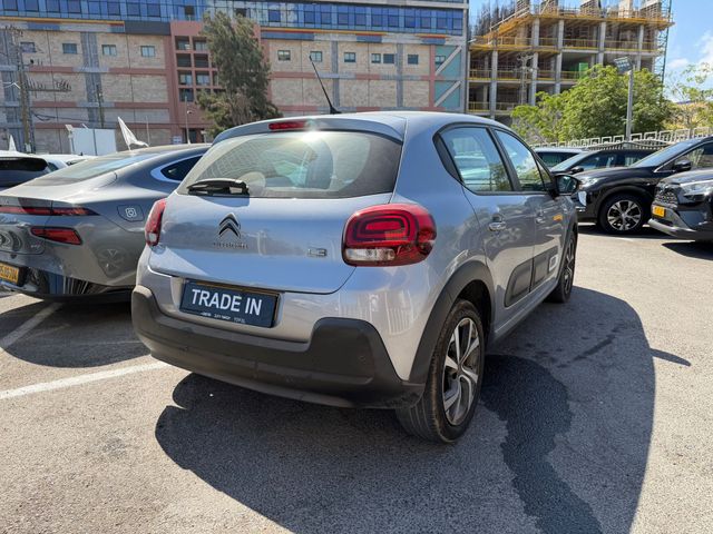 מודעת רכב סיטרואן C3 2