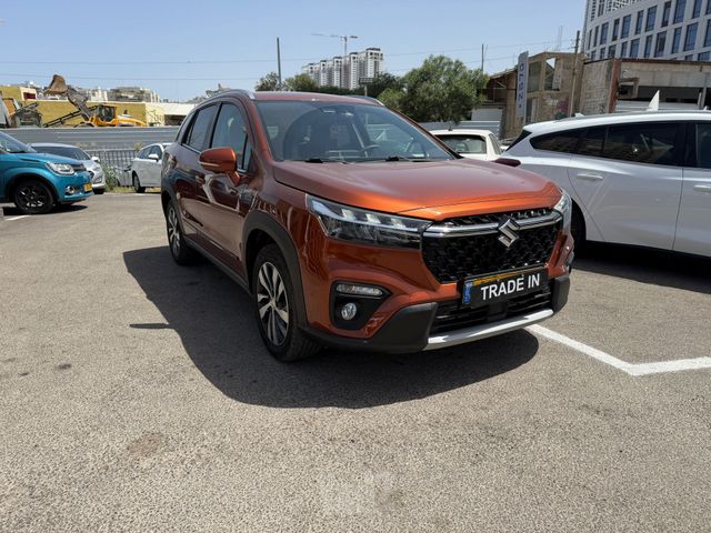 סוזוקי S-Cross