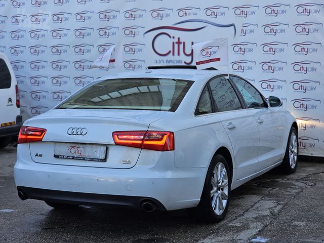 אאודי A6