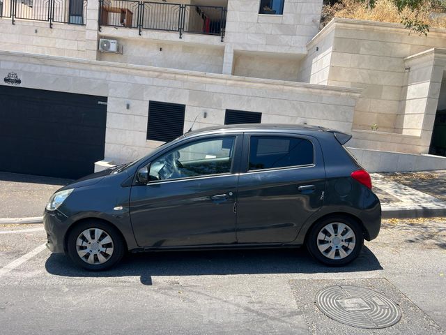 מודעת רכב מיצובישי ספייס סטאר