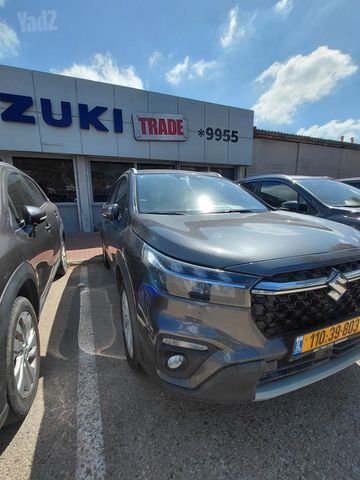 מודעת רכב סוזוקי S-Cross