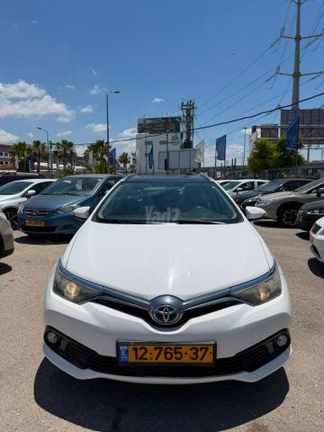 מודעת רכב טויוטה אוריס