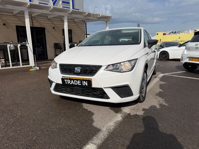 מודעת רכב סיאט איביזה