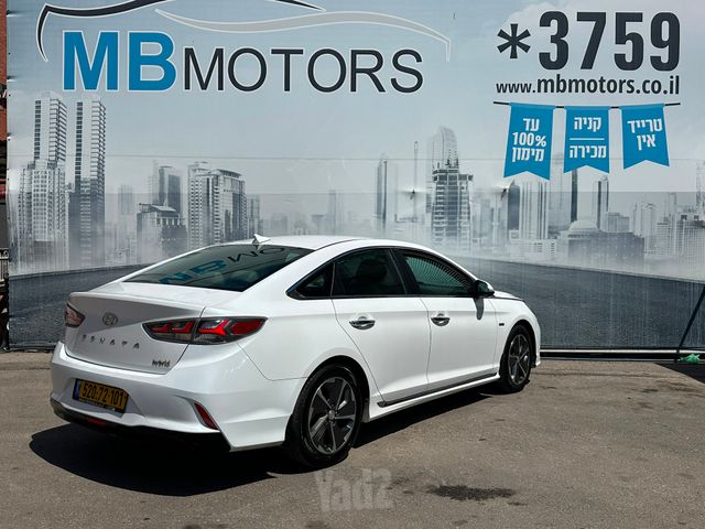 יונדאי סונטה