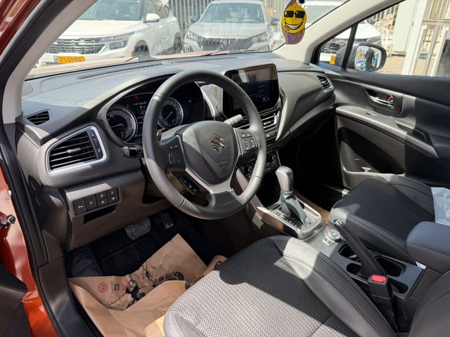 סוזוקי S-Cross