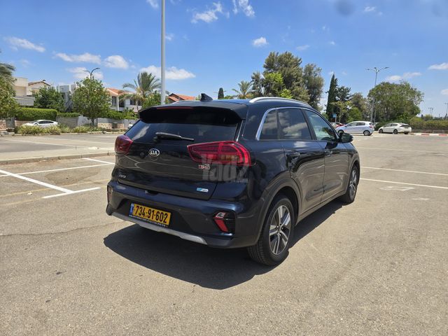 מודעת רכב קיה נירו 1