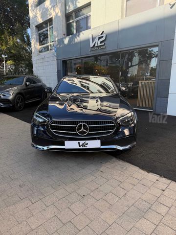 מרצדס-בנץ E-class