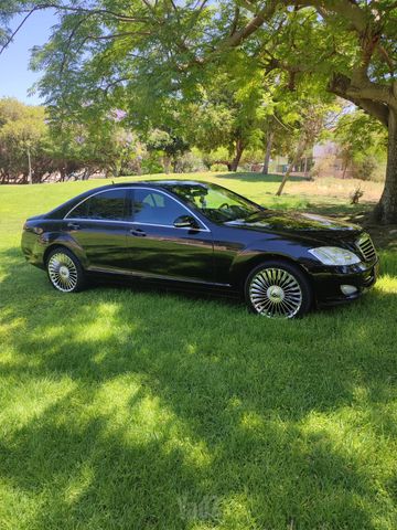 מרצדס-בנץ S-class
