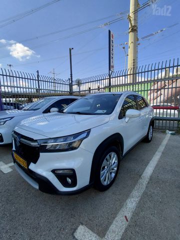 מודעת רכב סוזוקי S-Cross