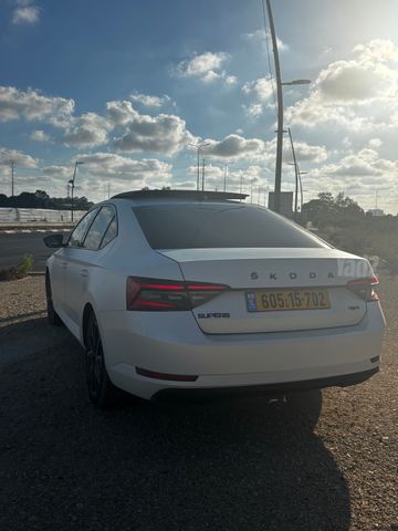 סקודה סופרב