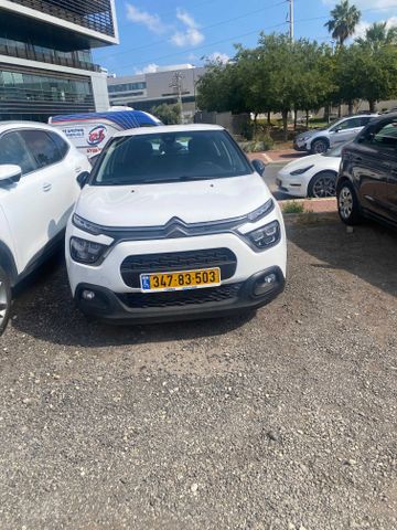 סיטרואן C3
