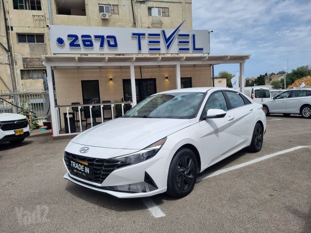 מודעת רכב יונדאי אלנטרה