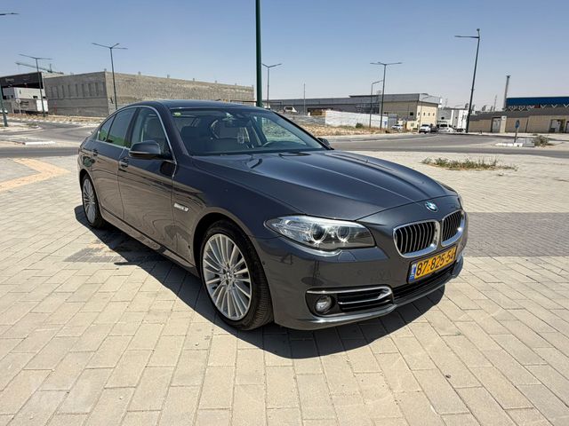 ב מ וו סדרה 5