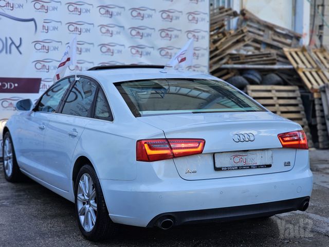 אאודי A6