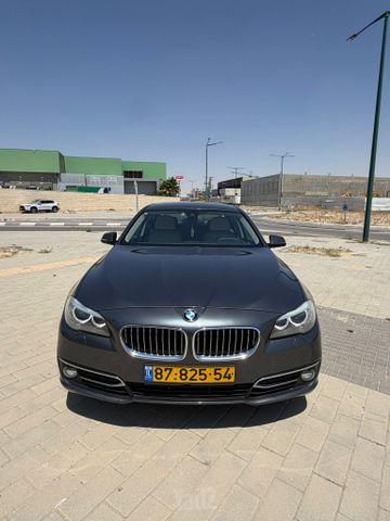 מודעת רכב ב מ וו סדרה 5