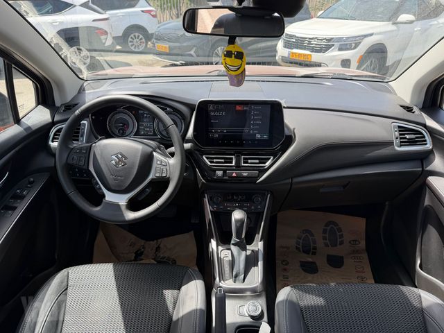 סוזוקי S-Cross