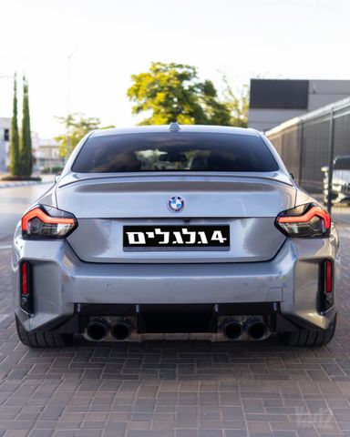 ב מ וו M2