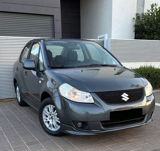 מודעת רכב סוזוקי SX4 2