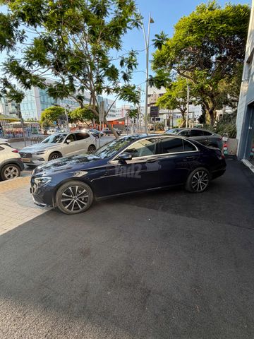 מרצדס-בנץ E-class
