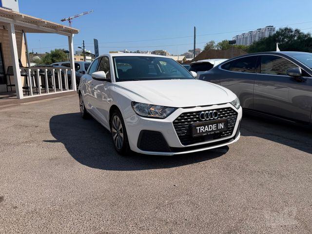 מודעת רכב אאודי A1 2