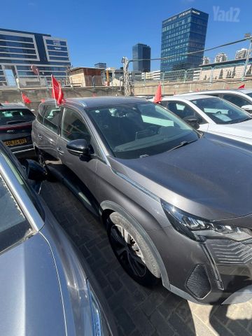 מודעת רכב פיג'ו 5008 2
