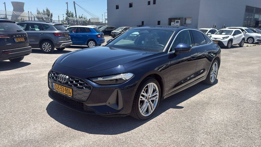 מודעת רכב אאודי A5