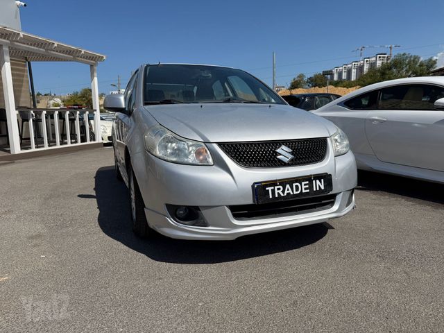 מודעת רכב סוזוקי SX4 1