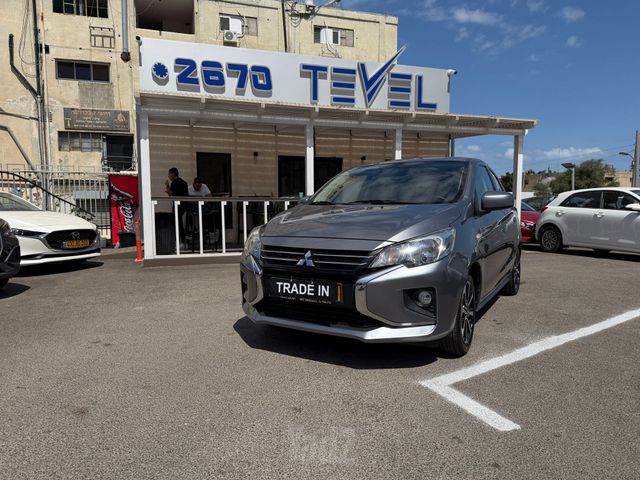 מודעת רכב מיצובישי ספייס סטאר