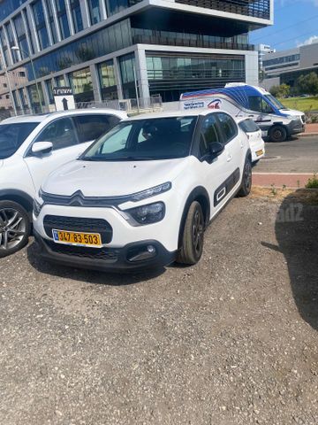 סיטרואן C3