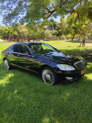 מרצדס-בנץ S-class