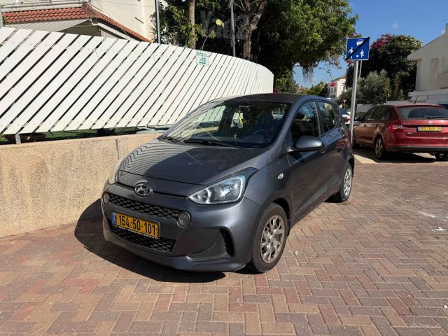 מודעת רכב יונדאי i10