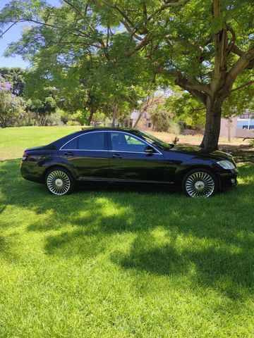 מרצדס-בנץ S-class