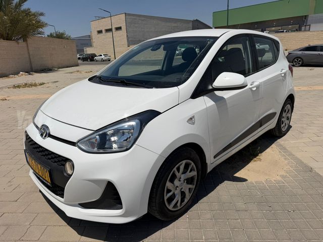 מודעת רכב יונדאי i10