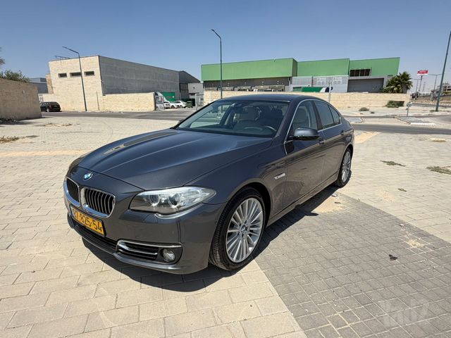 ב מ וו סדרה 5