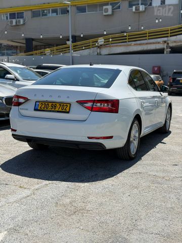 סקודה סופרב