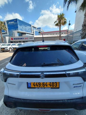 סוזוקי S-Cross