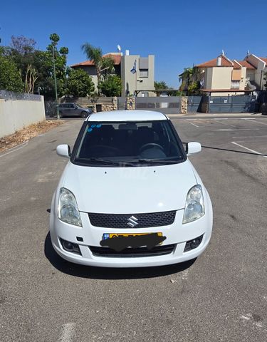 סוזוקי סוויפט